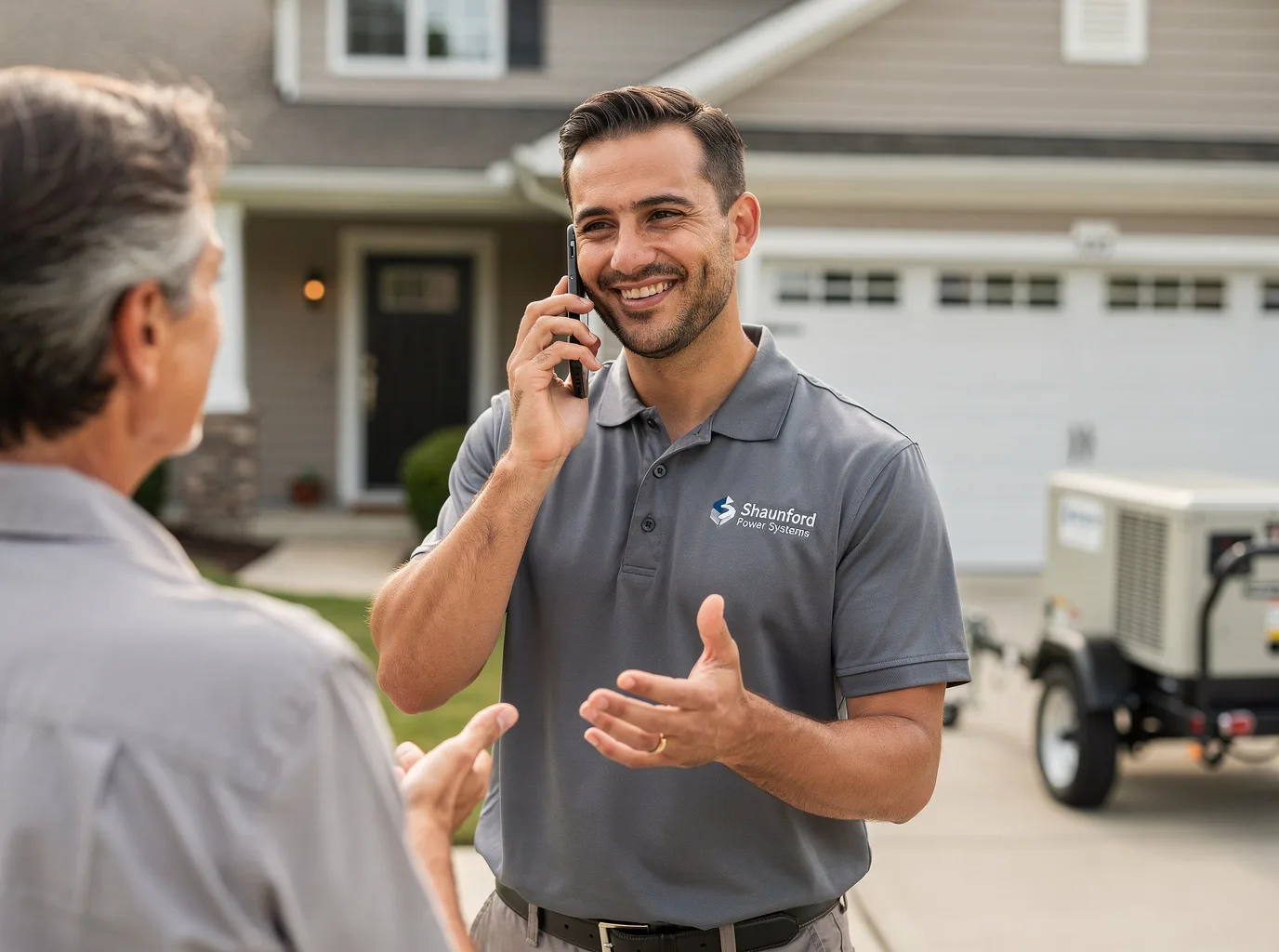 Generator Installation Mitchell, IN FAQs